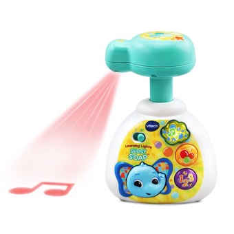 Learning Lights Sudsy Soap